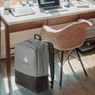 2 Tone Laptop Backpack, LBAG4498