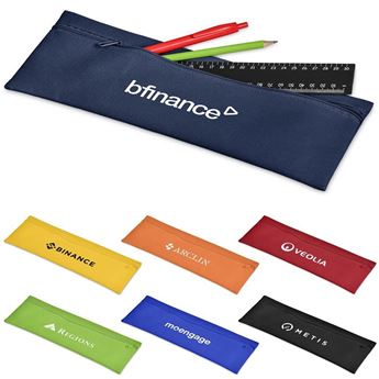 Altitude Campus Pencil Case, ST-AL-125-B
