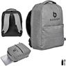 Swiss Cougar Tallinn Anti-Theft Recycled PET Laptop Backpack, BG-SC-495-B