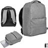 Swiss Cougar Tallinn Anti-Theft Recycled PET Laptop Backpack, BG-SC-495-B