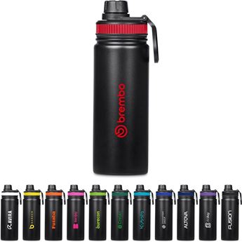 Altitude Romero Stainless Steel Water Bottle – 750ml, GP-AL-63-B