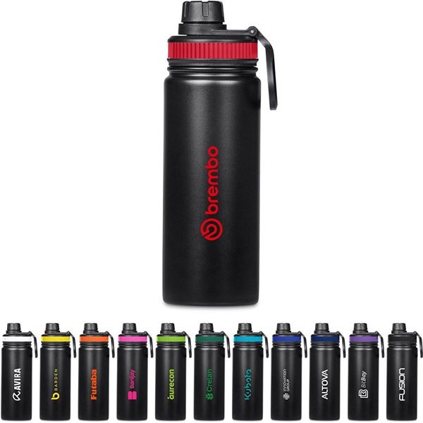 Altitude Romero Stainless Steel Water Bottle – 750ml, GP-AL-63-B
