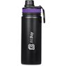 Altitude Romero Stainless Steel Water Bottle – 750ml, GP-AL-63-B