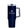 Kooshty Big Kahuna Luxe Stainless Steel Vacuum Mug - 1.2 Litre, DR-KS-280-B
