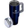 Kooshty Big Kahuna Luxe Stainless Steel Vacuum Mug - 1.2 Litre, DR-KS-280-B