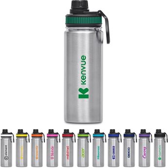 Altitude Cardozo Stainless Steel Water Bottle – 750ml, GP-AL-59-B