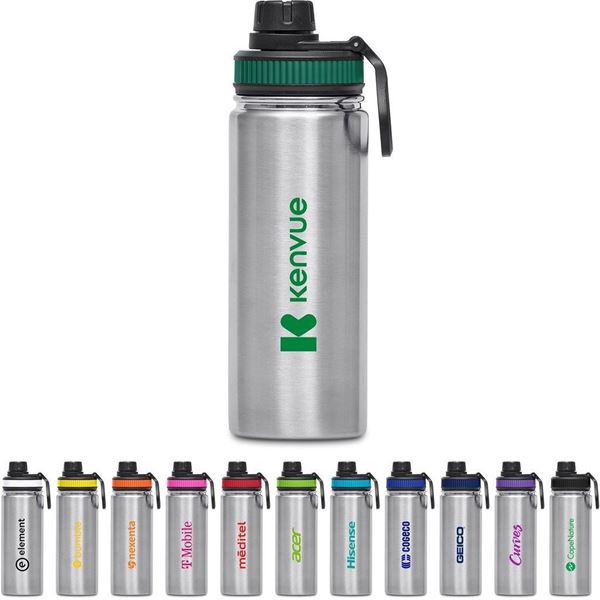 Altitude Cardozo Stainless Steel Water Bottle – 750ml, GP-AL-59-B