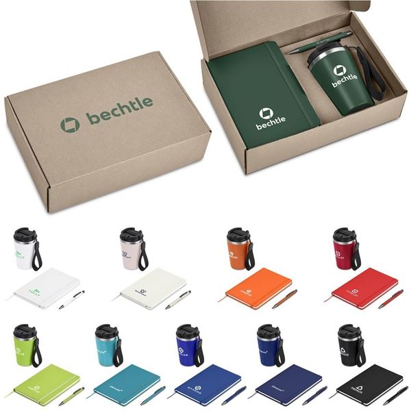 Altitude Carnaby Kraft Gift Set, GF-AL-1338-B