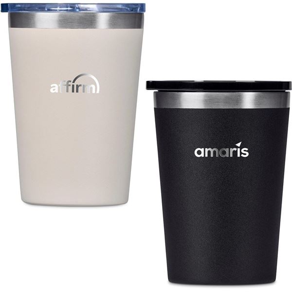 Alex Varga Figo Vacuum Tumbler – 370ml, DR-AV-243-B