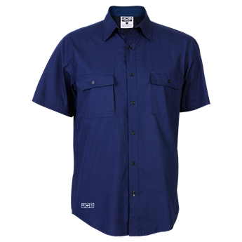 JCB Performance Vented Shirt, JCB-03