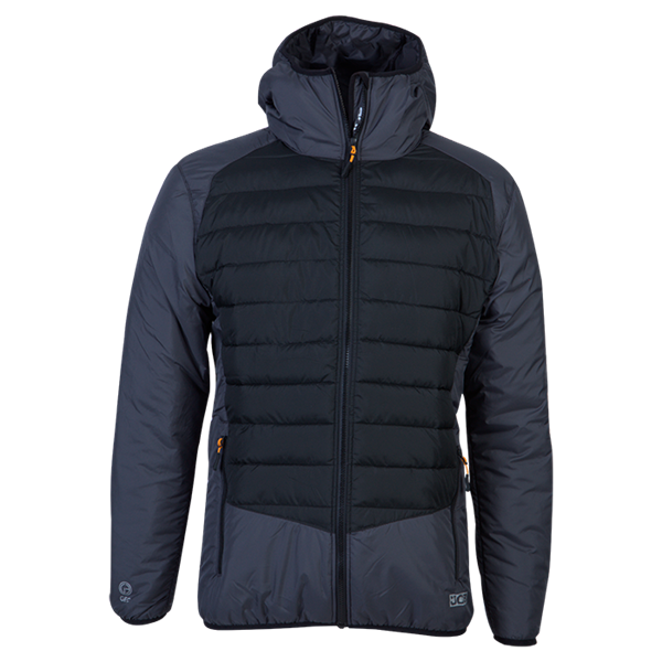 JCB Geotherm Padded Jacket, JCB-11