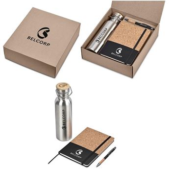 Fields Kraft Gift Set, GF-AM-1075-B