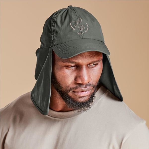 Jabula 6 Panel Cap, HS-UT-61-C