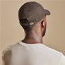 Sondela 6 Panel Oilskin cap, HS-UT-62-C