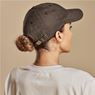 Sondela 6 Panel Oilskin cap, HS-UT-62-C
