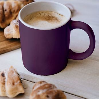 2 Tone Ceramic Mug, MUG6790