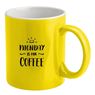 2 Tone Ceramic Mug