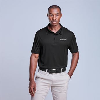 Mens Hydro Golf Shirt, SLAZ-11404