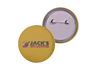 Button Badge (58mm) - Pin Clip, BUTTON58-P
