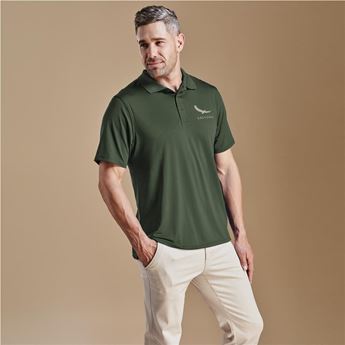 Mens Letaba Golf Shirt, GS-UT-291-A