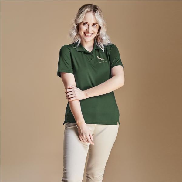 Ladies Letaba Golf Shirt, GS-UT-292-A