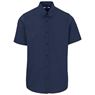 Mens Short Sleeve Sheffield Stretch Shirt, CW-UB-191-A