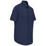 Mens Short Sleeve Sheffield Stretch Shirt, CW-UB-191-A