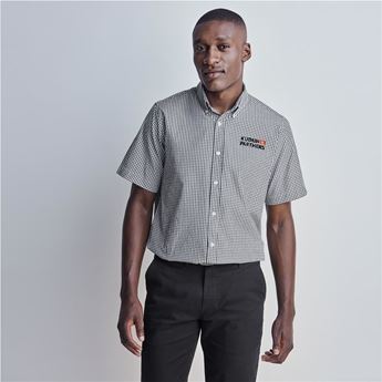 Mens Short Sleeve Ashford Shirt, CW-UB-199-A
