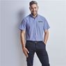 Mens Short Sleeve Ashford Shirt, CW-UB-199-A