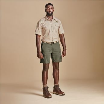 Mens Meseta Twill Shorts, BO-UT-32-A