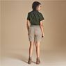 Ladies Meseta Twill Shorts, BO-UT-33-A