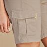 Ladies Meseta Twill Shorts, BO-UT-33-A