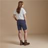 Ladies Meseta Twill Shorts, BO-UT-33-A