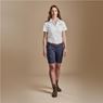Ladies Meseta Twill Shorts, BO-UT-33-A