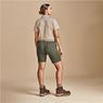 Ladies Meseta Twill Shorts, BO-UT-33-A