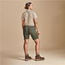Ladies Meseta Twill Shorts, BO-UT-33-A