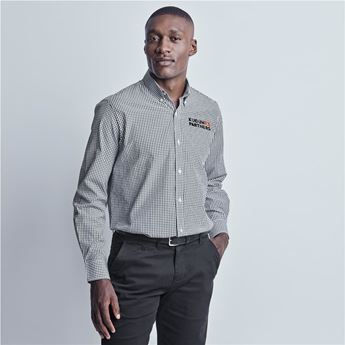 Mens Long Sleeve Ashford Shirt, CW-UB-198-A