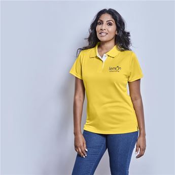 Ladies Tournament Golf Shirt, ALT-TRL