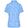Ladies Slazenger Monterey Golf Shirt, GS-SL-290-A