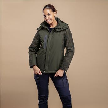 Ladies Lebombo Jacket, JC-UT-145-A