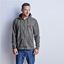 Mens Bravo Hooded Sweater, BAS-3428