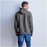 Mens Bravo Hooded Sweater, BAS-3428