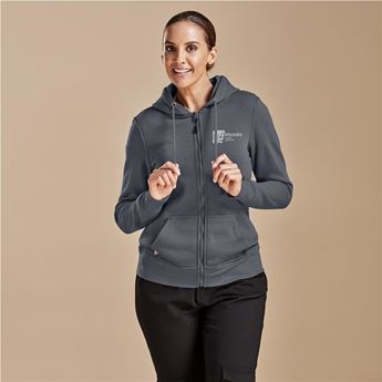 Ladies Rift Hooded Sweater,  HO-UT-21-A