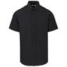 Mens Short Sleeve Cotton Twill Moderna Shirt, CW-UB-195-A