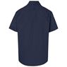 Mens Short Sleeve Cotton Twill Moderna Shirt, CW-UB-195-A