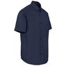 Mens Short Sleeve Cotton Twill Moderna Shirt, CW-UB-195-A