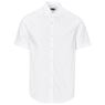 Mens Short Sleeve Cotton Twill Moderna Shirt, CW-UB-195-A