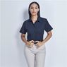 Ladies Short Sleeve Cotton Twill Moderna Shirt, CW-UB-197-A
