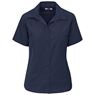 Ladies Short Sleeve Cotton Twill Moderna Shirt, CW-UB-197-A