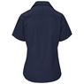 Ladies Short Sleeve Cotton Twill Moderna Shirt, CW-UB-197-A